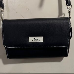 Scout Dark Blue Crossbody Bag